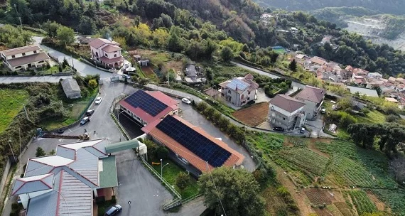 A San Nicola da Crissa nasce la prima comunità energetica del Vibonese che aiuterà 30 famiglie